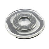 Darrahopens Appliances > Vacuum Cleaners > Vacuum Cleaner Accessories Roborock H6 H7 Vacuum Cleaner Dust Container Lid Cover Replacement Compatible with Roborock