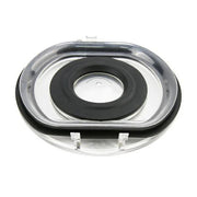 Darrahopens Appliances > Vacuum Cleaners > Vacuum Cleaner Accessories Roborock H6 H7 Vacuum Cleaner Dust Container Lid Cover Replacement Compatible with Roborock
