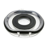 Darrahopens Appliances > Vacuum Cleaners > Vacuum Cleaner Accessories Roborock H6 H7 Vacuum Cleaner Dust Container Lid Cover Replacement Compatible with Roborock