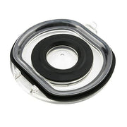 Darrahopens Appliances > Vacuum Cleaners > Vacuum Cleaner Accessories Roborock H6 H7 Vacuum Cleaner Dust Container Lid Cover Replacement Compatible with Roborock