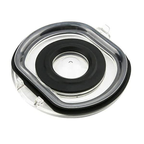 Darrahopens Appliances > Vacuum Cleaners > Vacuum Cleaner Accessories Roborock H6 H7 Vacuum Cleaner Dust Container Lid Cover Replacement Compatible with Roborock