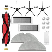 Darrahopens Appliances > Vacuum Cleaners > Vacuum Cleaner Accessories Roborock S5 Max S6 Max S6 MaxV S50 S51 S55 S60 S65 S5 S6 Vacuum Cleaner Accessories Compatible with MGF