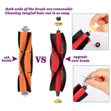 Darrahopens Appliances > Vacuum Cleaners > Vacuum Cleaner Accessories Roborock S5 Max S6 Max S6 MaxV S50 S51 S55 S60 S65 S5 S6 Vacuum Cleaner Accessories Compatible with MGF