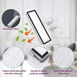 Darrahopens Appliances > Vacuum Cleaners > Vacuum Cleaner Accessories Roborock S5 Max S6 Max S6 MaxV S50 S51 S55 S60 S65 S5 S6 Vacuum Cleaner Accessories Compatible with MGF