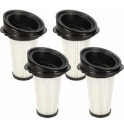 Darrahopens Appliances > Vacuum Cleaners > Vacuum Cleaner Accessories Rowenta X-pert 3.60 X-Pert 160 RH72xxx ZR005202 vacuum cleaner replacement filter 4-pack