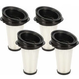 Darrahopens Appliances > Vacuum Cleaners > Vacuum Cleaner Accessories Rowenta X-pert 3.60 X-Pert 160 RH72xxx ZR005202 vacuum cleaner replacement filter 4-pack