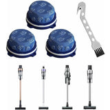 Darrahopens Appliances > Vacuum Cleaners > Vacuum Cleaner Accessories Samsung Jet 75 Jet 90 Jet 70 Jet 75+ Jet 60 Vacuum Cleaner Replacement Filters Washable Reusable