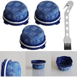 Darrahopens Appliances > Vacuum Cleaners > Vacuum Cleaner Accessories Samsung Jet 75 Jet 90 Jet 70 Jet 75+ Jet 60 Vacuum Cleaner Replacement Filters Washable Reusable