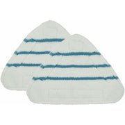 Darrahopens Appliances > Vacuum Cleaners > Vacuum Cleaner Accessories Steam Mop Replacement Caps Steam Mop Replacement Pads For Triangular Mops Washable Cloths Microfiber Mop Heads Mop
