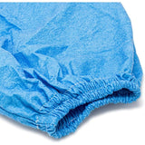 Darrahopens Appliances > Vacuum Cleaners > Vacuum Cleaner Accessories Textile Filter Compatible with Lidl / Parkside PNTS 1300 Wet and Dry Vacuum Cleaner - Filter Bag, Washable, Blue 3pcs