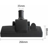 Darrahopens Appliances > Vacuum Cleaners > Vacuum Cleaner Accessories Universal Vacuum Cleaner Brush With Inner Diameter 35Mm