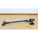 Darrahopens Appliances > Vacuum Cleaners > Vacuum Cleaner Accessories Wand Stick Extension Tube For Dyson Cordless Vacuum Cleaner V7 V8 V10 V11 V15 72cm Length Quick Release Vacuum Wand Replacement-Purple