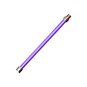 Darrahopens Appliances > Vacuum Cleaners > Vacuum Cleaner Accessories Wand Stick Extension Tube For Dyson Cordless Vacuum Cleaner V7 V8 V10 V11 V15 72cm Length Quick Release Vacuum Wand Replacement-Purple