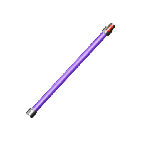 Darrahopens Appliances > Vacuum Cleaners > Vacuum Cleaner Accessories Wand Stick Extension Tube For Dyson Cordless Vacuum Cleaner V7 V8 V10 V11 V15 72cm Length Quick Release Vacuum Wand Replacement-Purple