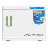 Darrahopens Appliances > Vacuum Cleaners > Vacuum Cleaner Accessories White 16L Black Hot Towel Warmer UV Sterilizer Cabinet for Salon and Home Use In Australia - Darrahopens