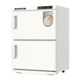 Darrahopens Appliances > Vacuum Cleaners > Vacuum Cleaner Accessories White 16L Black Hot Towel Warmer UV Sterilizer Cabinet for Salon and Home Use In Australia - Darrahopens
