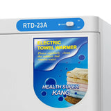 Darrahopens Appliances > Vacuum Cleaners > Vacuum Cleaner Accessories White 23L Black UV Towel Sterilizer Warmer Cabinet for Beauty Spa Salon In Australia - Darrahopens