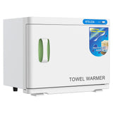 Darrahopens Appliances > Vacuum Cleaners > Vacuum Cleaner Accessories White 23L Black UV Towel Sterilizer Warmer Cabinet for Beauty Spa Salon In Australia - Darrahopens