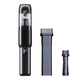 Darrahopens Appliances > Vacuum Cleaners > Vacuums 3-in-1 Portable Handheld Cordless Vacuum with 200000pa Suction Power for Small Jobs, Car, Office Desk, Keyboards