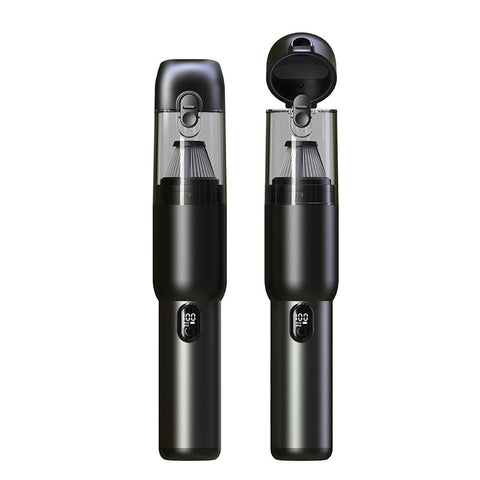 Darrahopens Appliances > Vacuum Cleaners > Vacuums 3-in-1 Portable Handheld Cordless Vacuum with 200000pa Suction Power for Small Jobs, Car, Office Desk, Keyboards