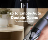 Darrahopens Appliances > Vacuum Cleaners > Vacuums 3-in-1 Portable Handheld Cordless Vacuum with 200000pa Suction Power for Small Jobs, Car, Office Desk, Keyboards