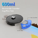 Darrahopens Appliances > Vacuum Cleaners > Vacuums 3 IN 1 Robot Vaccum Cleaner with Mop LDS Slam Navigation APP control Voice Control Automatic cleaning