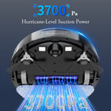 Darrahopens Appliances > Vacuum Cleaners > Vacuums 3 IN 1 Robot Vaccum Cleaner with Mop LDS Slam Navigation APP control Voice Control Automatic cleaning