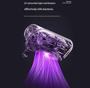 Darrahopens Appliances > Vacuum Cleaners > Vacuums Green Wireless Mite Vacuum Cleaner with UV Light - High Suction Handheld Bed Dust Mite Remover