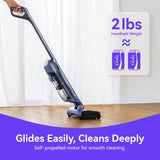 Darrahopens Appliances > Vacuum Cleaners > Vacuums Narwal S20 Pro Wet and Dry Vacuum and Mop Cleaner
