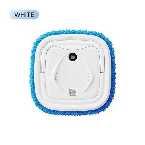 Darrahopens Appliances > Vacuum Cleaners > Vacuums P6 Smart Robot Mop and Floor Cleaner, White