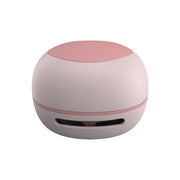 Darrahopens Appliances > Vacuum Cleaners > Vacuums Pink Cordless Tabletop Crumb Sweeper - USB Rechargeable Mini Vacuum for Desk