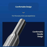 Darrahopens Appliances > Vacuum Cleaners > Vacuums Portable Vacuum 4000mAh Rechargeable Home Car Wet Dry Handheld Cordless Cleaner