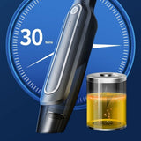 Darrahopens Appliances > Vacuum Cleaners > Vacuums Portable Vacuum 4000mAh Rechargeable Home Car Wet Dry Handheld Cordless Cleaner