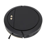 Darrahopens Appliances > Vacuum Cleaners > Vacuums Robot Vacuum Cleaner Automatic APP Control Smart Sweeping Robot with 100ml Water Tank 7.4V Black In Australia - Darrahopens