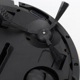 Darrahopens Appliances > Vacuum Cleaners > Vacuums Robot Vacuum Cleaner Automatic APP Control Smart Sweeping Robot with 100ml Water Tank 7.4V Black In Australia - Darrahopens