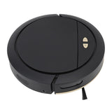 Darrahopens Appliances > Vacuum Cleaners > Vacuums Robot Vacuum Cleaner Automatic APP Control Smart Sweeping Robot with 100ml Water Tank 7.4V Black In Australia - Darrahopens