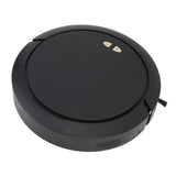 Darrahopens Appliances > Vacuum Cleaners > Vacuums Robot Vacuum Cleaner Automatic APP Control Smart Sweeping Robot with 100ml Water Tank 7.4V Black In Australia - Darrahopens