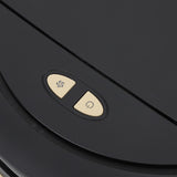 Darrahopens Appliances > Vacuum Cleaners > Vacuums Robot Vacuum Cleaner Automatic APP Control Smart Sweeping Robot with 100ml Water Tank 7.4V Black In Australia - Darrahopens