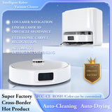 Darrahopens Appliances > Vacuum Cleaners > Vacuums Room Cleaner Robot Auto Cleaning 4000Pa Household Floor Carpet Sweep Cleaningrobot Auto-drying Aspiradora Robot Inteligente