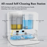 Darrahopens Appliances > Vacuum Cleaners > Vacuums Room Cleaner Robot Auto Cleaning 4000Pa Household Floor Carpet Sweep Cleaningrobot Auto-drying Aspiradora Robot Inteligente