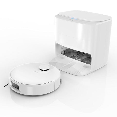 Darrahopens Appliances > Vacuum Cleaners > Vacuums Room Cleaner Robot Auto Cleaning 4000Pa Household Floor Carpet Sweep Cleaningrobot Auto-drying Aspiradora Robot Inteligente