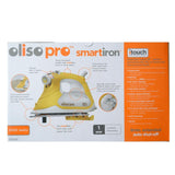 Darrahopens Appliances > Washers & Dryers AU Plug Oliso Pro Iron iTouch Smart Technology Clothes Steamer Quilting TG1100