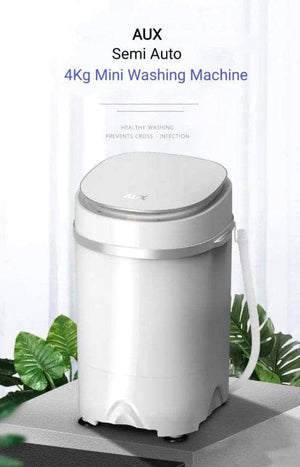 Darrahopens Appliances > Washers & Dryers Bulk Sale: mini Washing machine 4KG x5