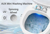 Darrahopens Appliances > Washers & Dryers Bulk Sale: mini Washing machine 4KG x5