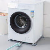 Darrahopens Appliances > Washers, Dryers & Irons > Dryers 4-Pack Anti-Vibration Washing Machine Pads – Shock Absorbing & Non-Slip Appliance Feet