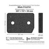 Darrahopens Appliances > Washers, Dryers & Irons > Dryers 6 pcs Filter Compatible with T1 Dryer 9164761