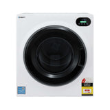 Darrahopens Appliances > Washers, Dryers & Irons > Dryers Devanti 6kg Tumble Dryer, Intelligent Touch Screen Clothes Dryer with 4 Drying Modes Stainless Steel Drum, 54x60x67.5cm