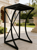 Darrahopens Appliances > Washers, Dryers & Irons > Dryers ORIGINAL Dryer Stand Maxi: Portable Dryer Rack Heavy Duty Steel Capacity Black for Washer/Dryer/Mini Fridge