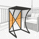 Darrahopens Appliances > Washers, Dryers & Irons > Dryers ORIGINAL Dryer Stand Maxi: Portable Dryer Rack Heavy Duty Steel Capacity Black for Washer/Dryer/Mini Fridge