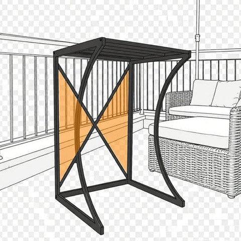 Darrahopens Appliances > Washers, Dryers & Irons > Dryers ORIGINAL Dryer Stand Maxi: Portable Dryer Rack Heavy Duty Steel Capacity Black for Washer/Dryer/Mini Fridge